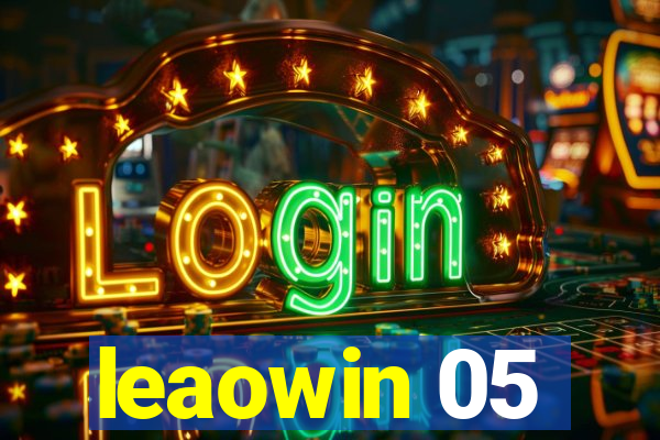 leaowin 05